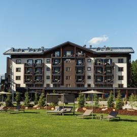Hotel Tofana Cortina