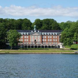 Hotel Koldingfjord, hotel em Kolding