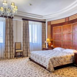 Spa Hotel Grace Forum, hotel di Yerevan