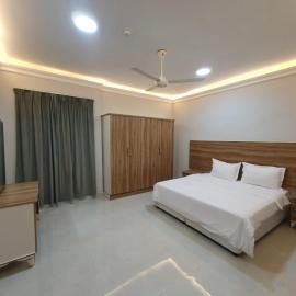 اجنحه اسوار للشقق الفندقيه โรงแรมในซาลาลาห์