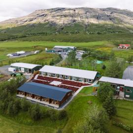 Farmhotel Efstidalur, hotel in Laugarvatn