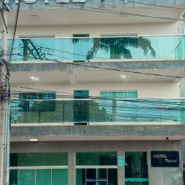 Hotel Tropical Paracatu Ereli, hótel í Paracatu