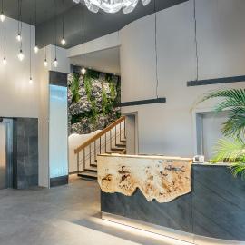 Aparthotel Aurum，里加的飯店