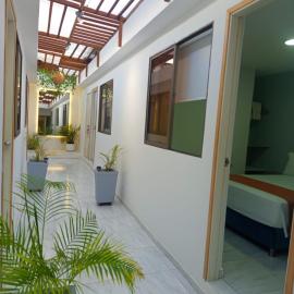 Casa Encanto Manga, hotel in Cartagena de Indias