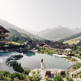 Alpbach में, होटल Der Böglerhof - pure nature spa resort