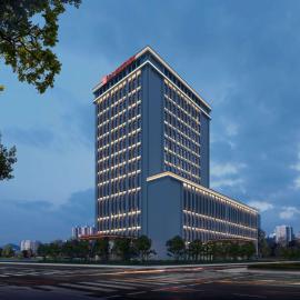 Hilton Garden Inn Linyi Shangcheng, hotel sa Linyi
