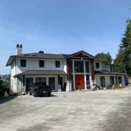 Sunrise Home, ξενοδοχείο σε West Vancouver