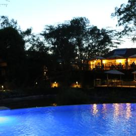 Wildebeest Eco Camp, hotell i Nairobi