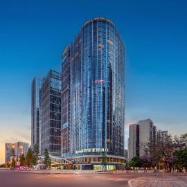 Kyriad Hotel Kunming Xishan Wanda Plaza Railway Station – hotel w mieście Kunming