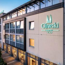 Hotel Oliwski, מלון בגדנסק