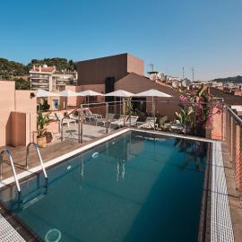 Catalonia Park Putxet, hotel in Barcelona