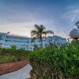 Hotel Rais, hotel di Alger