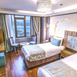 Grand Star Hotel Bosphorus & Spa, hotel din Istanbul