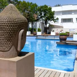 Suites del Mar Fenals Apartments, hotel i Lloret de Mar