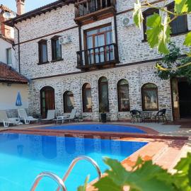 Парк - Хотел Макензен, hotell sihtkohas Melnik