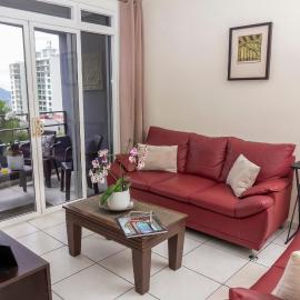 산살바도르에 위치한 호텔 Luxury Modrn Apartment, w/amazing view, 3BR,Escalon,Exclus,Secur