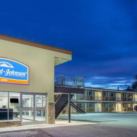 Howard Johnson Inn by Wyndham Kingston, Hotel in Kingston