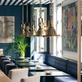 Hotel Mercure Jardines de Albia, хотел в Билбао