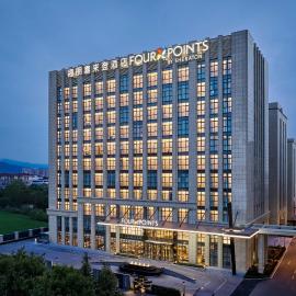 Four Points by Sheraton Qingdao, Chengyang East, hotel din Qingdao