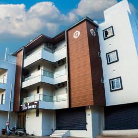 Hotel Sun Suites - A unit of SUN Group - Spacious Rooms - Brand New Building