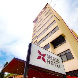 Seleto Hotel, хотел в Волта Редонда