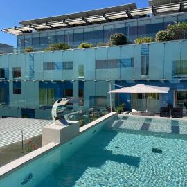 San Ranieri Hotel - Meetings & Pool – hotel w Pizie