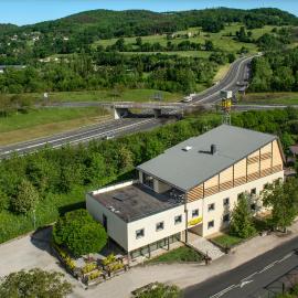 Hotel Eco - A75, hotel in Banassac