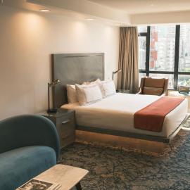 The Parker Hotel and Rooftop，溫哥華的飯店