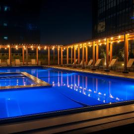 QUARTZ HOTEL & SPA, מלון בטיחואנה