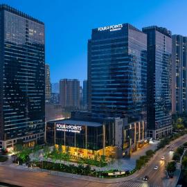 Four Points by Sheraton Dalian Donggang