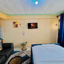 Studios in roysambu, hotel a Nairobi