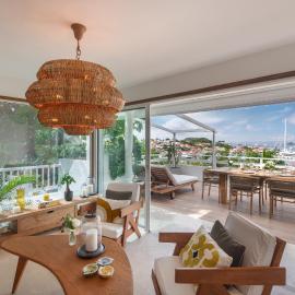 Viewstar, hotel u gradu Gustavia