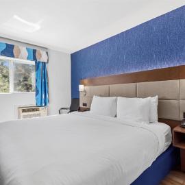 SureStay Plus Hotel by Best Western Mammoth Lakes, хотел в Мамът Лейкс