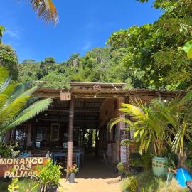 Pousada Morango das Palmas