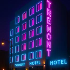 TREMONT HOTEL BRONx-GRAND OPENING, hotel en Bronx