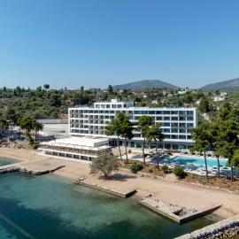 Mirage Chalkida City Resort，位于哈尔基斯的酒店