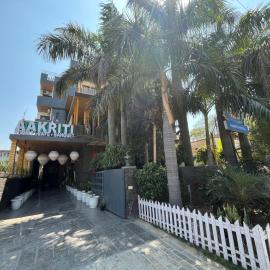 Aakritii Hotels, hotell i Gurgaon