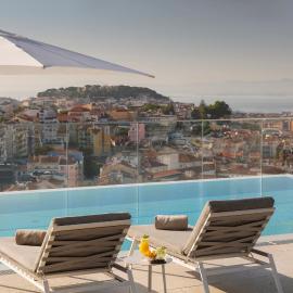 EPIC SANA Marquês Hotel, khách sạn ở Lisboa