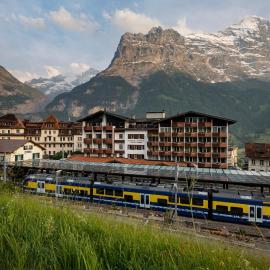 Derby Swiss Quality Hotel, hotel Grindelwaldban