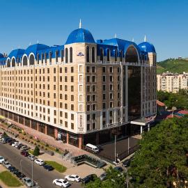 Shera Inn Hotel, hotel v destinácii Alma-Ata