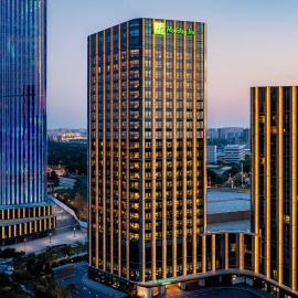 Holiday Inn Changchun High Tech Zone by IHG, hotel v destinaci Čchang-čchun