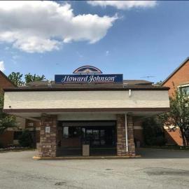 Howard Johnson by Wyndham Newark Airport, hotel em Newark