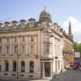 Harbour Hotel & Spa Bristol, hotel i Bristol