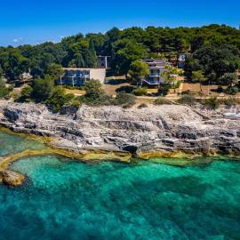 Arena Verudela Beach, hotel en Pula