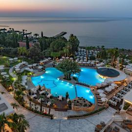 Mediterranean Beach Hotel，利馬索爾的飯店