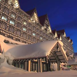 Hotel Green Plaza Hakuba, hotel u gradu Otari