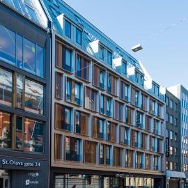 Smarthotel Oslo, hotell i Oslo