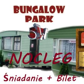 BUNGALOW PARK, ξενοδοχείο σε Zator