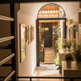 Hotel Modigliani, hotel em Roma