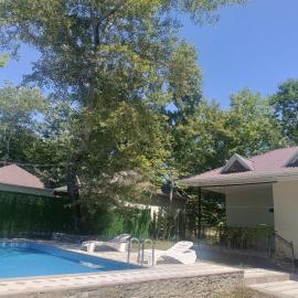 River Garden Gabala -Rooms , Villas